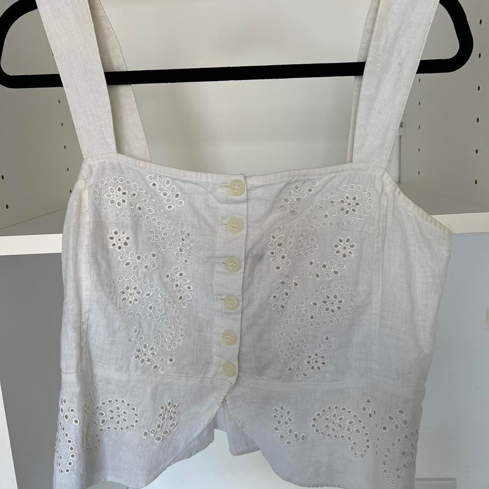 Free People Crop Top
